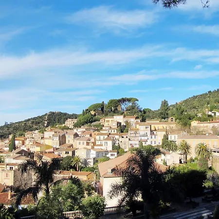 Les Mimosas Bleus-4 By Interhome * Bormes-les-Mimosas