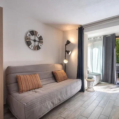 Daire Les Mimosas Bleus-4 By Interhome Bormes-les-Mimosas