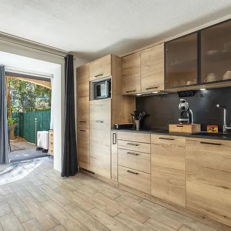 Les Mimosas Bleus-4 By Interhome Daire Bormes-les-Mimosas