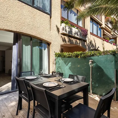 Les Mimosas Bleus-4 By Interhome Bormes-les-Mimosas