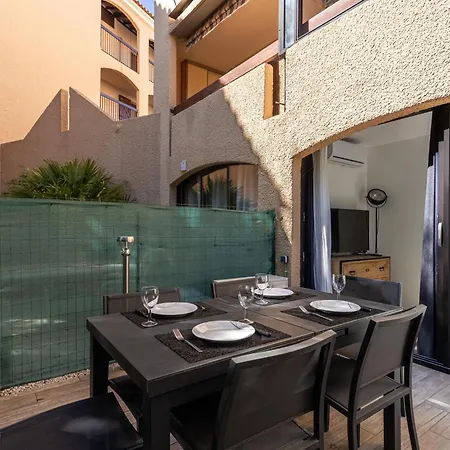 Daire Les Mimosas Bleus-4 By Interhome Bormes-les-Mimosas