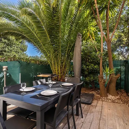 Les Mimosas Bleus-4 By Interhome Bormes-les-Mimosas
